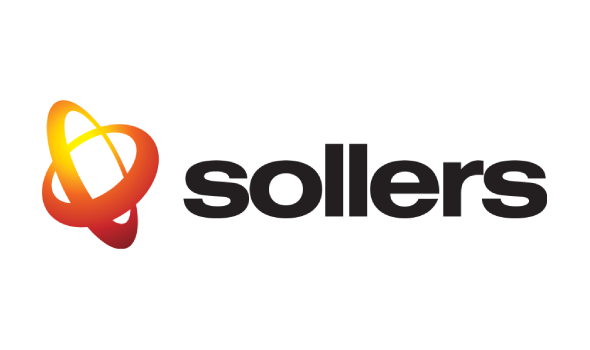 Рост продаж автомобилей компании SOLLERS в июне 2013 года составил 1%