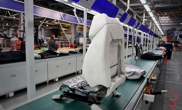 Группа СОЛЛЕРС начала производство сидений для пикапов Sollers в Ульяновске