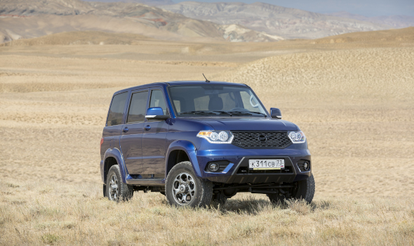 UAZ to launch vehicle production in Ethiopia