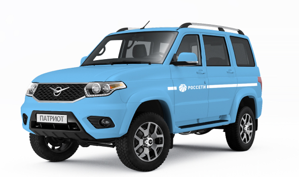 UAZ to supply motor vehicles to Rosseti group