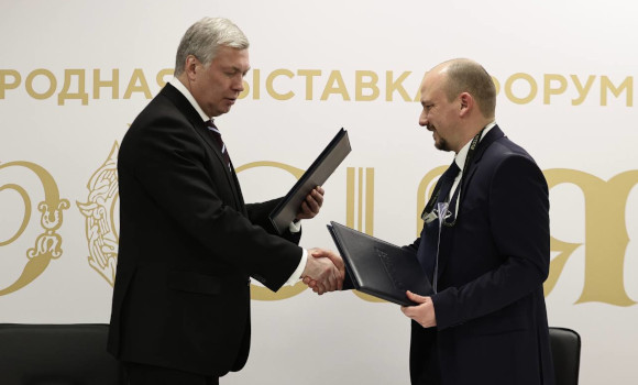 Ульяновская область и группа СОЛЛЕРС заключили соглашение о поддержке реализации проекта по производству компонентов систем безопасности